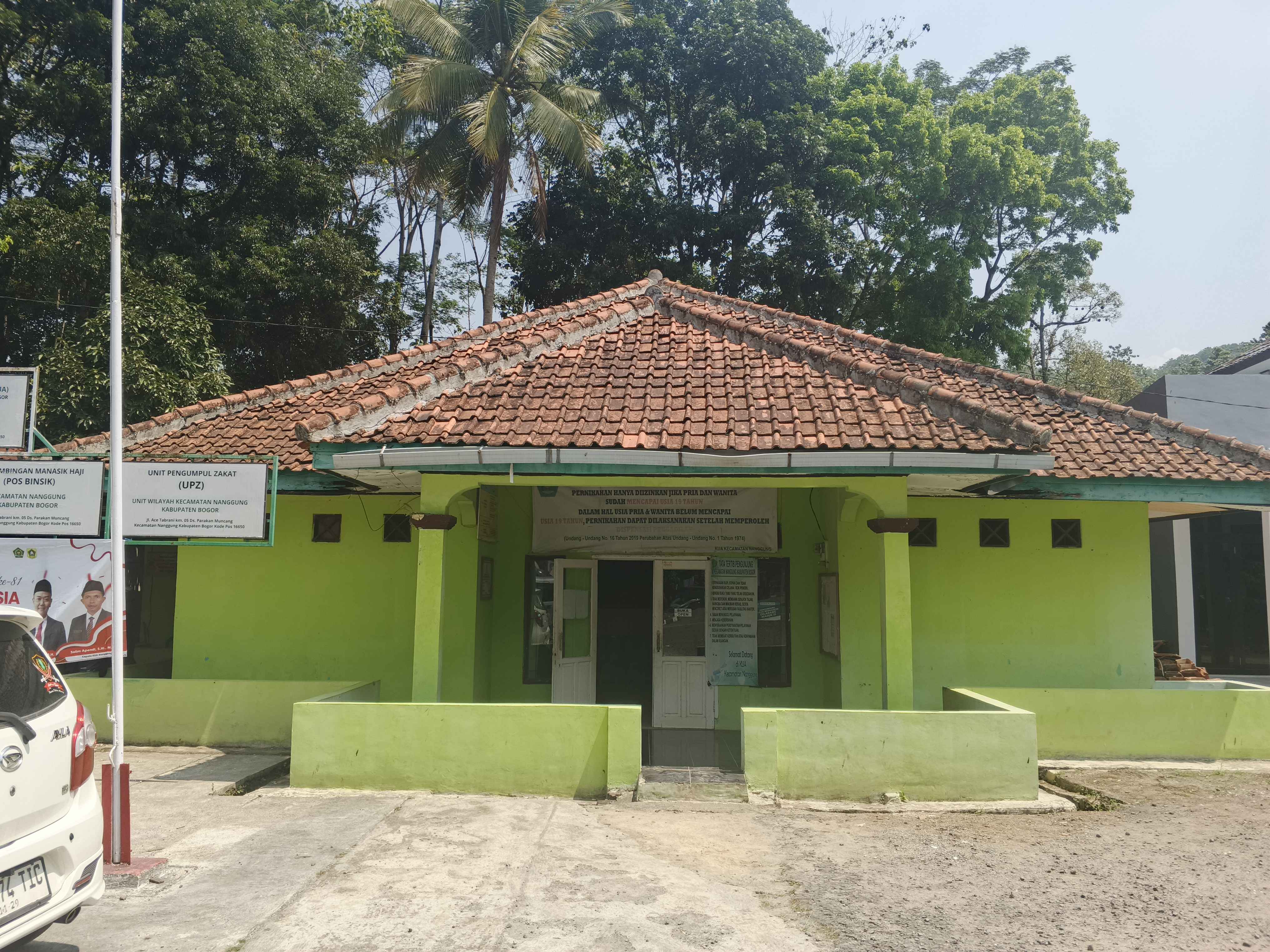Pelayanan Pernikahan KUA